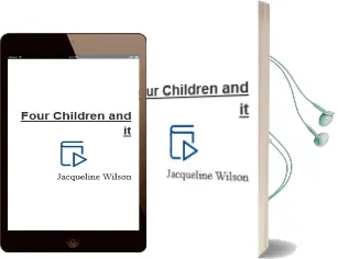 Descargar AudioLibro Four Children and it de Jacqueline Wilson año 2013