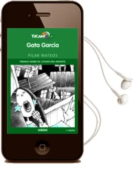Descargar AudioLibro Gata Garcia de Pilar Mateos año 2013
