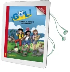 Descargar AudioLibro ¡Gol!: La Vuelta al Mundo de los Campeones de Varios Autores año 2013