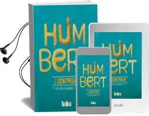 Descargar AudioLibro Humberto, el Cienpiés de Estela Antin año 2013