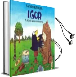 Descargar AudioLibro Igor: El Pajaro que no Sabia Cantar de Satoshi Kitamura año 2013