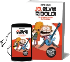 Descargar AudioLibro Jo, Elvis Riboldi. tu, Emma Foster: El Musical de Bono Bidari año 2013