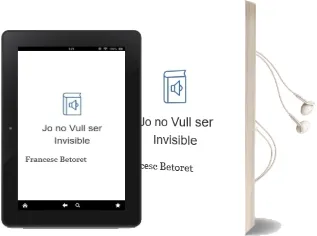 Descargar AudioLibro Jo no Vull ser Invisible de Francesc Betoret año 2013