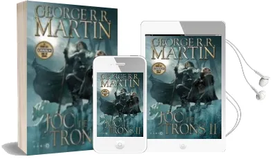 Descargar AudioLibro Joc de Trons ii de George R.R. Martin año 2013