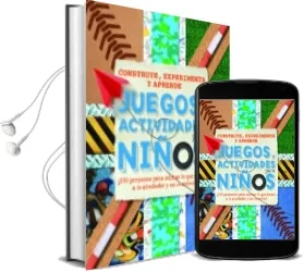 Descargar AudioLibro Juegos y Actividades para Niños de Varios Autores año 2013