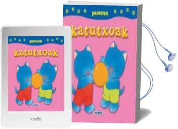 Descargar AudioLibro Katutxoak (Paseoan) de Varios Autores año 2013