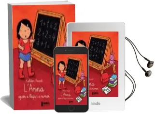 Descargar AudioLibro L Anna Apren a Llegar i a Sumar de Kathleen Amant año 2013