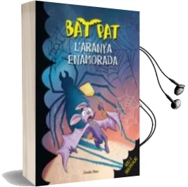 Descargar AudioLibro L Aranya Enamorada (Bat Pat) de Varios Autores año 2013
