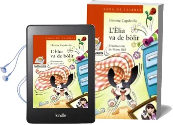 Descargar AudioLibro L Èlia va de Bòlit de Varios Autores año 2013