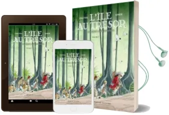 Descargar AudioLibro L ile au Tresor Volume 3  de Robert Louis Stevenson año 2013