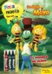 AudioLibro La Abeja Maya. Pintamania Super Ceras. el Mundo de Maya de Varios Autores
