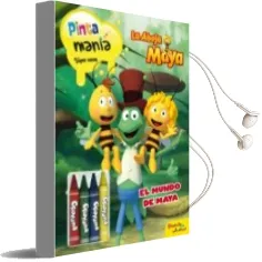 Descargar AudioLibro La Abeja Maya. Pintamania Super Ceras. el Mundo de Maya de Varios Autores año 2013