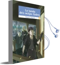 Descargar AudioLibro La Banda Dels Mitjos Lladres de Pasqual Alapont año 2013