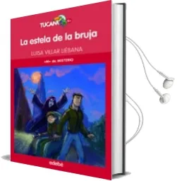 Descargar AudioLibro La Estela de la Bruja de Luisa Villar año 2013