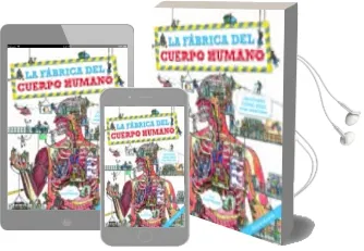 Descargar AudioLibro La Fábrica del Cuerpo Humano de Dan Green año 2013