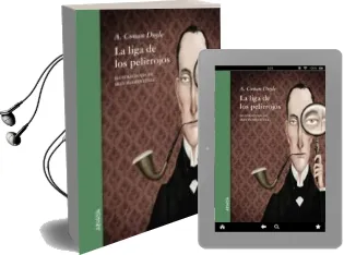 Descargar AudioLibro La Liga de los Pelirrojos de Sir Arthur Conan Doyle año 2013