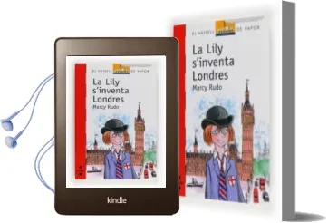 Descargar AudioLibro La Lily S?Inventa Londres de Marcy Rudo año 2013