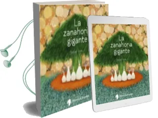 Descargar AudioLibro La Zanahoria Gigante de Satoe Tone año 2013