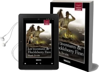 Descargar AudioLibro Les Aventures de Huckleberry Finn de Mark Twain año 2013