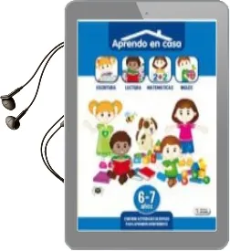 Descargar AudioLibro Libro Actividades (6-7 Años) Aprendo en Casa de Varios Autores año 2013