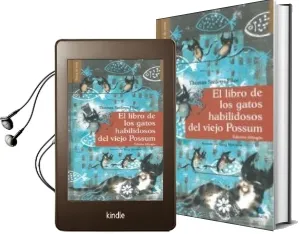 Descargar AudioLibro Libro de los Gatos Habilidosos del Viejo Possum de Thomas Stearns Eliot año 2013