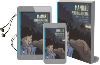 Descargar AudioLibro Mambru Perdio la Guerra de Irene Vasco año 2013
