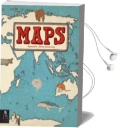 Descargar AudioLibro Maps de Daniel Mizielinski año 2013