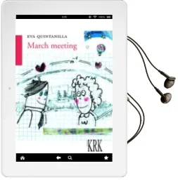 Descargar AudioLibro March Meeting de Eva Quintanilla Tizon año 2013