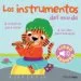 AudioLibro Mi Primer Libro de Sonidos: Los Instrumentos del Mundo de Marion Billet