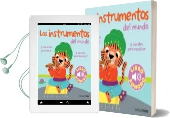 Descargar AudioLibro Mi Primer Libro de Sonidos: Los Instrumentos del Mundo de Marion Billet año 2013