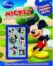 AudioLibro Mickey Mouse. Actividades con Adhesivos Especiales. Aventuras a r Audales de Varios Autores