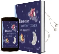 Descargar AudioLibro Minicuentos de Ositos y Cerditos para ir a Dormir de Varios Autores año 2013