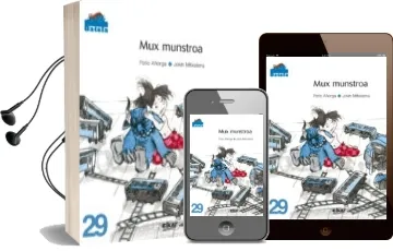 Descargar AudioLibro Mux Munstroa de Pello Añorga Lopez año 2013