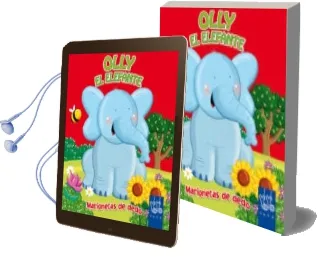 Descargar AudioLibro Olly el Elefante. Marionetas de Dedo de Varios Autores año 2013