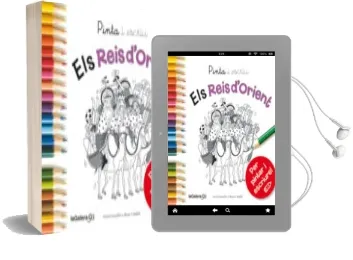 Descargar AudioLibro Pinta i Escriu els Reis d Orient de Anna Canyelles año 2013