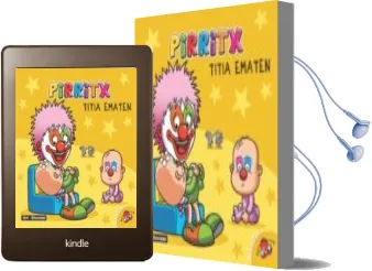 Descargar AudioLibro Pirritx Titia Ematen-Nor Gara? de Mitxel Murua Irigoien año 2013