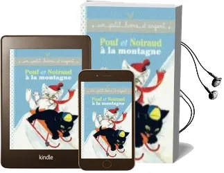 Descargar AudioLibro Pouf et Noiraud à la Montagne  de Pierre Probst año 2013
