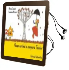 Descargar AudioLibro Quan Arriba la Senyora Tardor de Mireia Canals año 2013