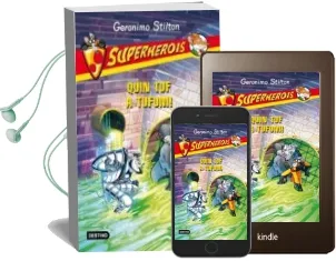 Descargar AudioLibro Quin tuf a Tufum de Geronimo Stilton año 2013
