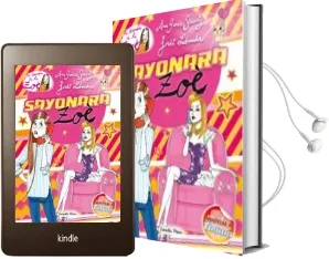 Descargar AudioLibro Sayonara zoe de Ana Garcia Siñeriz año 2013