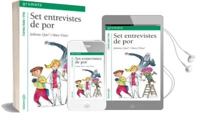 Descargar AudioLibro Set Entrevistes de por de Carles Sala I Vila año 2013