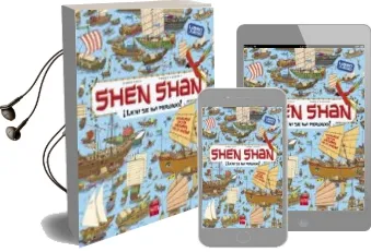 Descargar AudioLibro Shen Shan ¡Lichi se ha Perdido! de Didier Levy año 2013