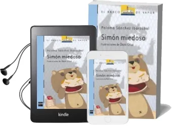 Descargar AudioLibro Simón Miedoso de Paloma Sanchez año 2013