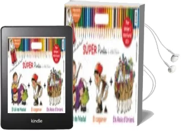 Descargar AudioLibro Súper Pinta i Escriu el Nadal de Anna Canyelles año 2013