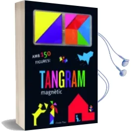 Descargar AudioLibro Tangram Magnetic de Varios Autores año 2013