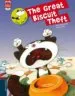 AudioLibro The Great Biscuit Theft (Incluye cd) (Coco the Cat) de Gerard Moncomble