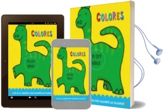 Descargar AudioLibro Tira y Juega. Colores de Varios Autores año 2013