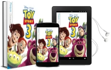 Descargar AudioLibro Toy Story 3 de Varios Autores año 2013