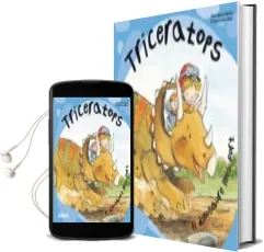 Descargar AudioLibro Triceratops de Anna Obiols año 2013