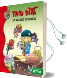 Descargar AudioLibro Trio Beta 7 : Un Tesoso Olvidado (Bat Pat) de Varios Autores año 2013